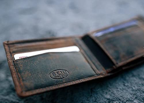 Kodiak Leather Large RFID Bifold Wallet2