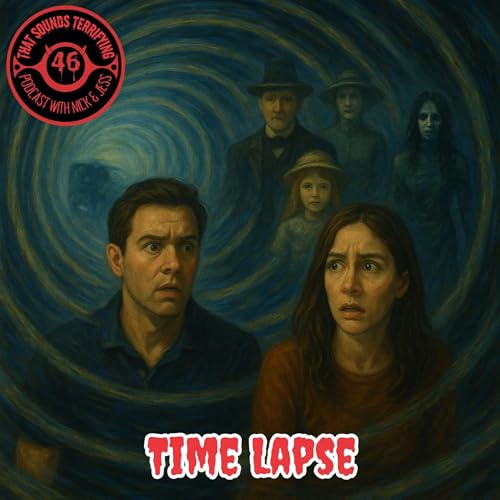 Page de couverture de Episode 46: Time Slip