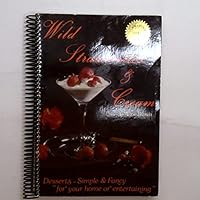 Wild Strawberries & Cream B0B144GZ24 Book Cover