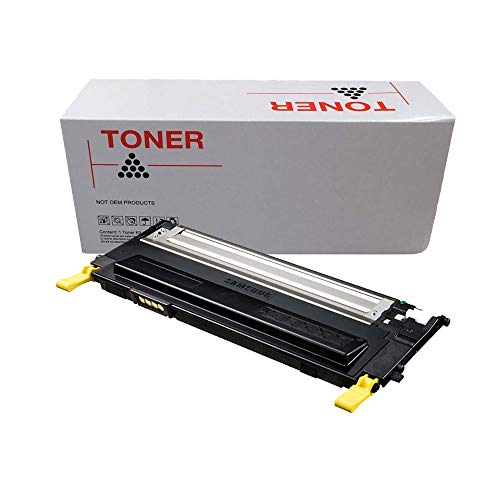 ProPart Amarillo Tóner Compatible CLP 310 315 3170 3175 1000 Pag# CLT  Y4092S