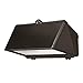 Lumark WPL4BC Wal-Pak LED 32W Outdoor Integrated LED Wall Pack Light with Full Cutoff Door, Bronze
