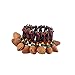 VILLCASE Friendship Bracelet Boho Bracelets Jewelry Bracelets Womens Jewelry Bracelet Conga Percussion Accessories African Handbell Musical Instrument Nut Shell Africa Mini Miss