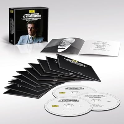 Bruckner: 10 Symphonies
