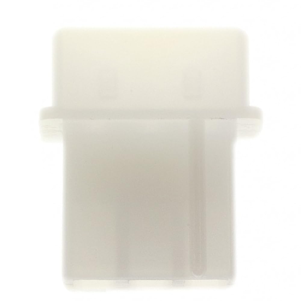 Pack of 10 1-480305-0 Connectors 3 Rectangular Housings Receptacle Natural 3Positions