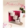 VLANDO Viaggio Mothers Day Gifts Her - Small Jewelry Case Box - Travel Essential Accessories for Women, Travelers, Couples, Mom, Friends, Bridesmaid