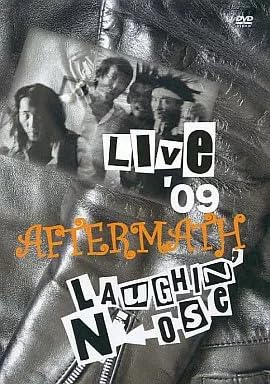 Amazon.co.jp: 邦楽DVD LAUGHIN Nose/LIVe'09 AFTERMATH ラフィン