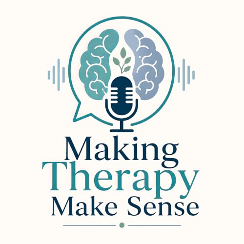『Making Therapy Make Sense』のカバーアート