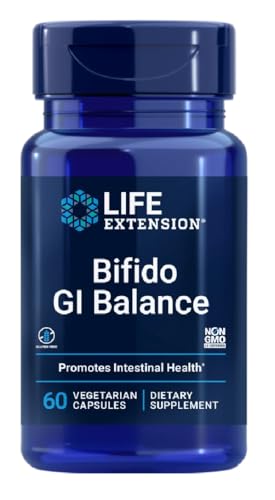 Life Extension Bifido GI Balance 60 Kapseln