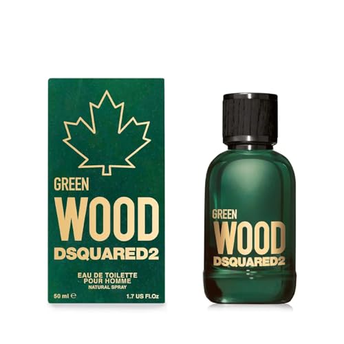 DSQUARED2 Wood Green Edt 50Ml