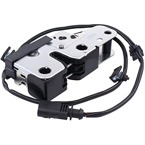 MOTOKU Engine Hood Latch for Volkswagen Cover
