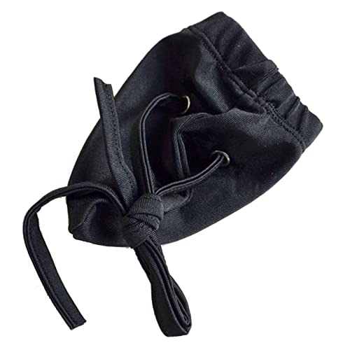 Evankin Men's Sexy Bulge Pouch Thong Valentines Gag Gift Novelty Funny Underwear Panties Briefs G-String Thong4