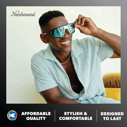 Image of Knockaround Sport Sunglasses for Men and Women - UV400 Protection
