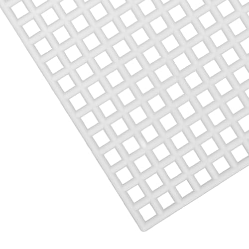 Malla de plástico para manualidades que evita deformaciones en costura de bolsos y patchwork 4