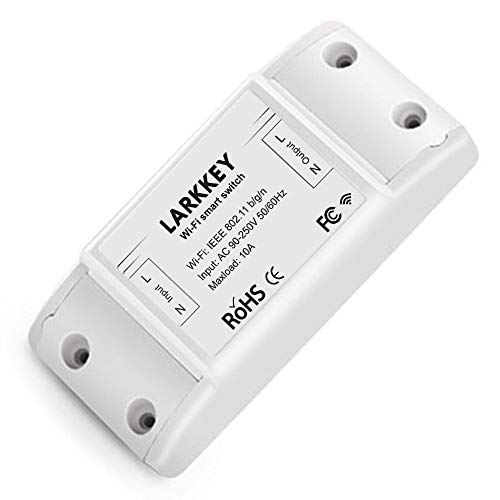 Mini WiFi Smart Switch | Wireless Remote Control Mini Wifi Circuit Break