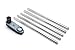 Armstrong 64-502 1" Drive Dial Torque Wrench