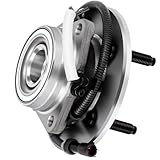 ECCPP 515029 New Front Wheel Hub Bearing Fits Ford F-150 4x4 2000-2004 W/ABS 5 Lugs