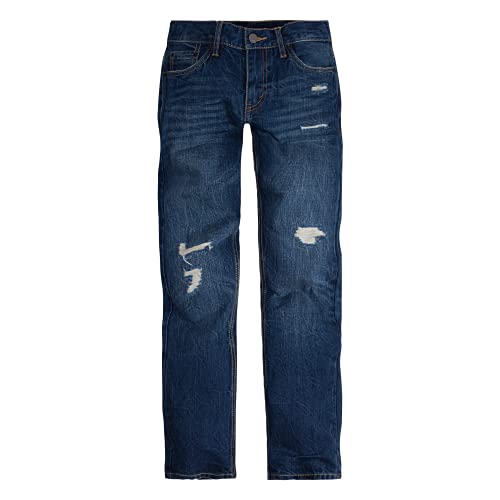 Levi's Boys' Regular Taper Fit Jeans/Closeout