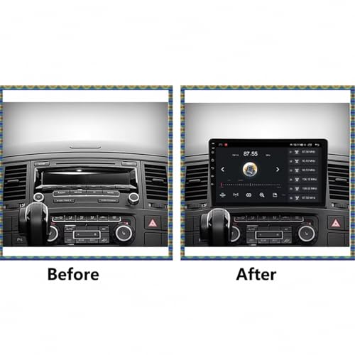 Navigation GPS Multivan T5 résout vos problèmes de trajets VW - 2