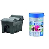 oase biosmart 36000 set Produkt 2: Erweckt die Biologie im Filter im Frühjahr oder bei Neustart