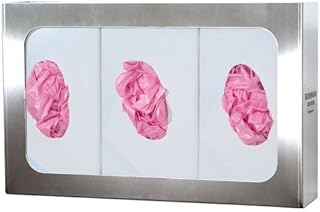 BOWMAN - Glove Box Dispenser - Triple 15.82