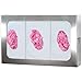 BOWMAN - Glove Box Dispenser - Triple 15.82