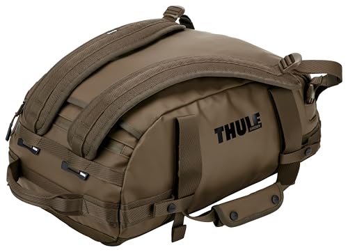 Image of Thule Chasm 30L Duffel, Easy to Pack, Converts to Backpack, Internal mesh Pockets, Lockable Zippers, Recycled Materials
