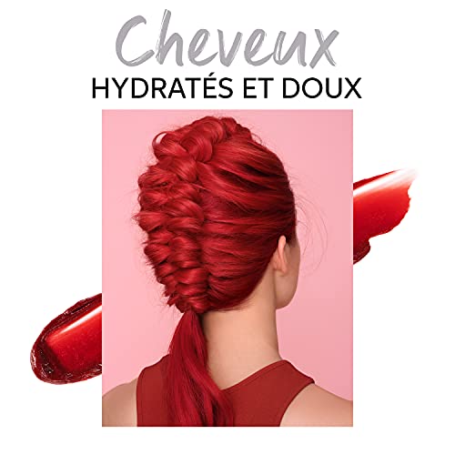 Wella Professionals Color Fresh Mask Red Masque Colorant Zéro Dommages, 150 ml