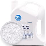 WiseSorb   3,18 kg Billes de Chlorure de Calcium – Absorbeur d’Humidité Réutilisable, Sans Parfum, Protection Anti Humidité pour Maison, Placards, Armoires et Stockage