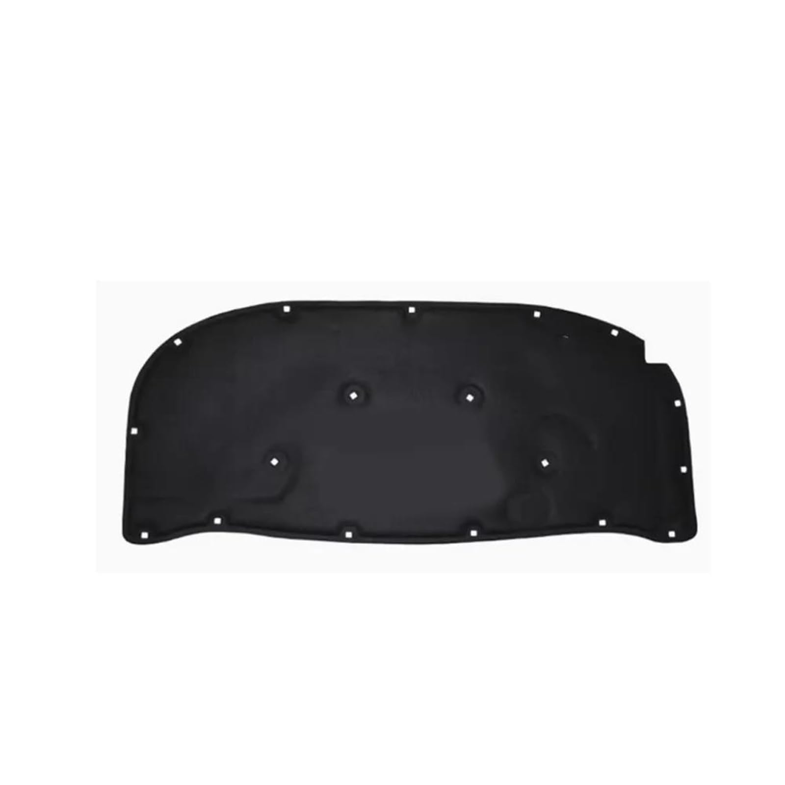Doublure isolation capot Audi A6 C5 pour stopper bruit et chaleur 4B