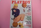 PLAYBOY (APRIL 1989 GIRLS OF THE BIG EAST SPRING BREAK PHOTOS FROM THE FRONT LINE) -  Playboy Adult Magazine very good condition AD-63 April 1989