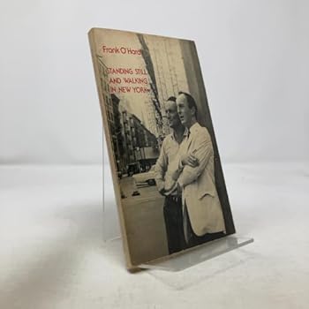 Paperback Standing Still and Walking in New York Book