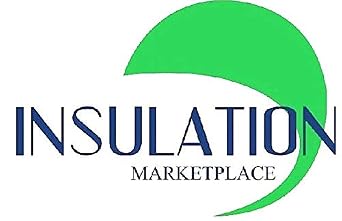 INSULATION MARKETPLACE - Heavy Duty Reflective Foil Tape - Multi Purposes, Perfect for HVAC, Sealing & Patching Reflective Insulation and Hot & Cold Air Ducts- 2 inch x 30.6 Yard - Aluminum Fiberglass
