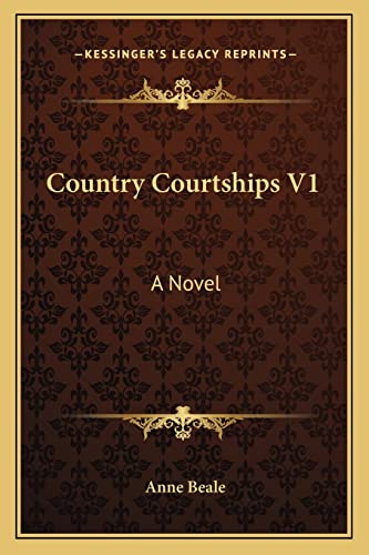 Country Courtships V1