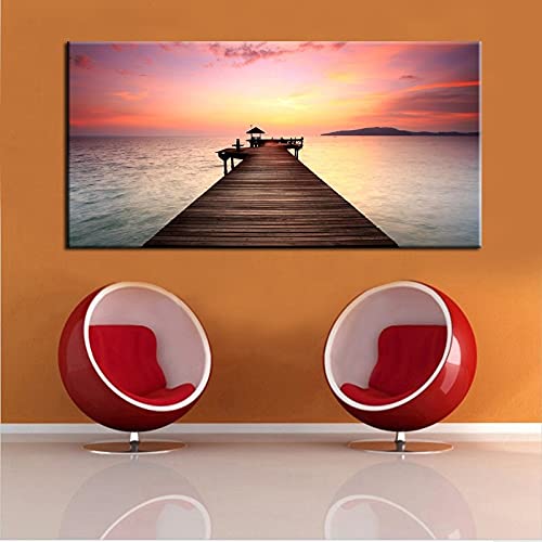 Peinture diamant 5D grand format avec strass en cristal pour salon moderne