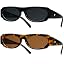 Black/ Tortoise