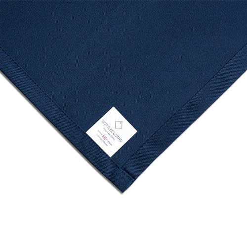 Chiffons à bouteille pour seaux à glace lors de vos repas et réceptions
