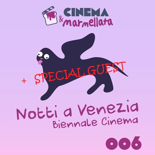 Notti a Venezia 2025 | FREE PALESTINE! 🍉