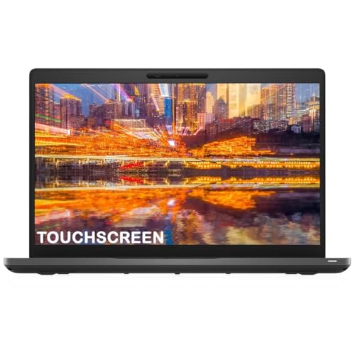 Image of Model 5400 Touch Laptop | i7 8th Gen Processor | 8GB DDR4 RAM | 256GB SSD | 14 inch FHD Touchscreen Display | Win 10 | A+ Condition (PRE-Owned & Tested)