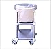 RICE WARMER STANDS W/ WHEELS EQUIPMENT STAND RESTAURANT COMMERCIAL INDUSTRIAL