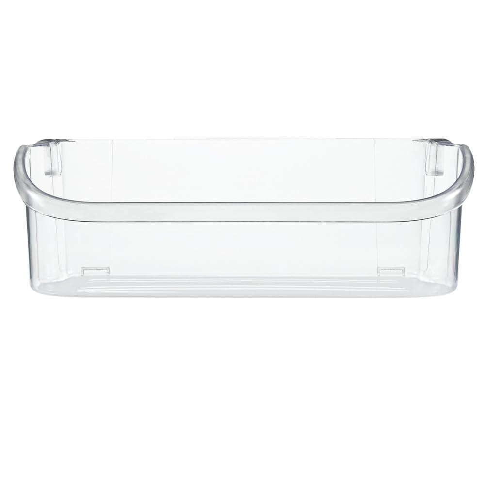 Smart Choice Clear Refrigerator Door Bin Middle Shelf Replacement for Frigidaire 240356402