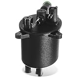 A-Premium Fuel Filter Compatible with Land Rover Range Rover Evoque, LR2, 2008 2009 2010 2011 2012