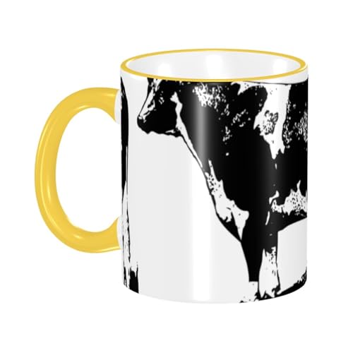 ʔ̃XPb`A[g }OJbv R[q[Jbv Yellow  HJbv eB[Jbv ϔM}O ۉ ϗ  傫 ~NRbv 330ml G ƒp vg蕨