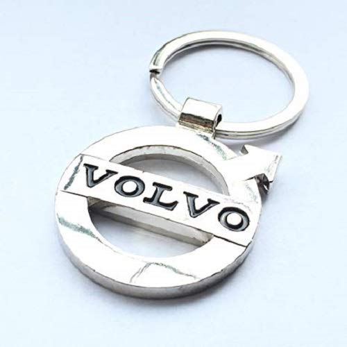 Volvo key chain key ring