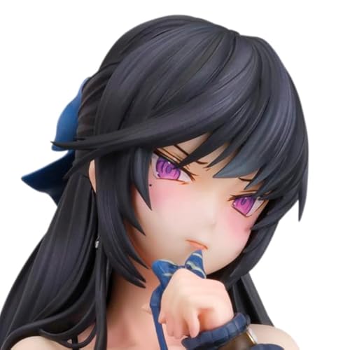 Figurine Majime-Chan Daiki Kougyo statuette 1/7 collection manga Retake 24cm