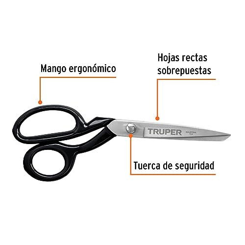 Tijeras de pollero 11 tijeras de pollero marca TRUPER (2)