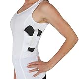 UnderTech UnderCover Women's Executive Concealed Carry Tank Top