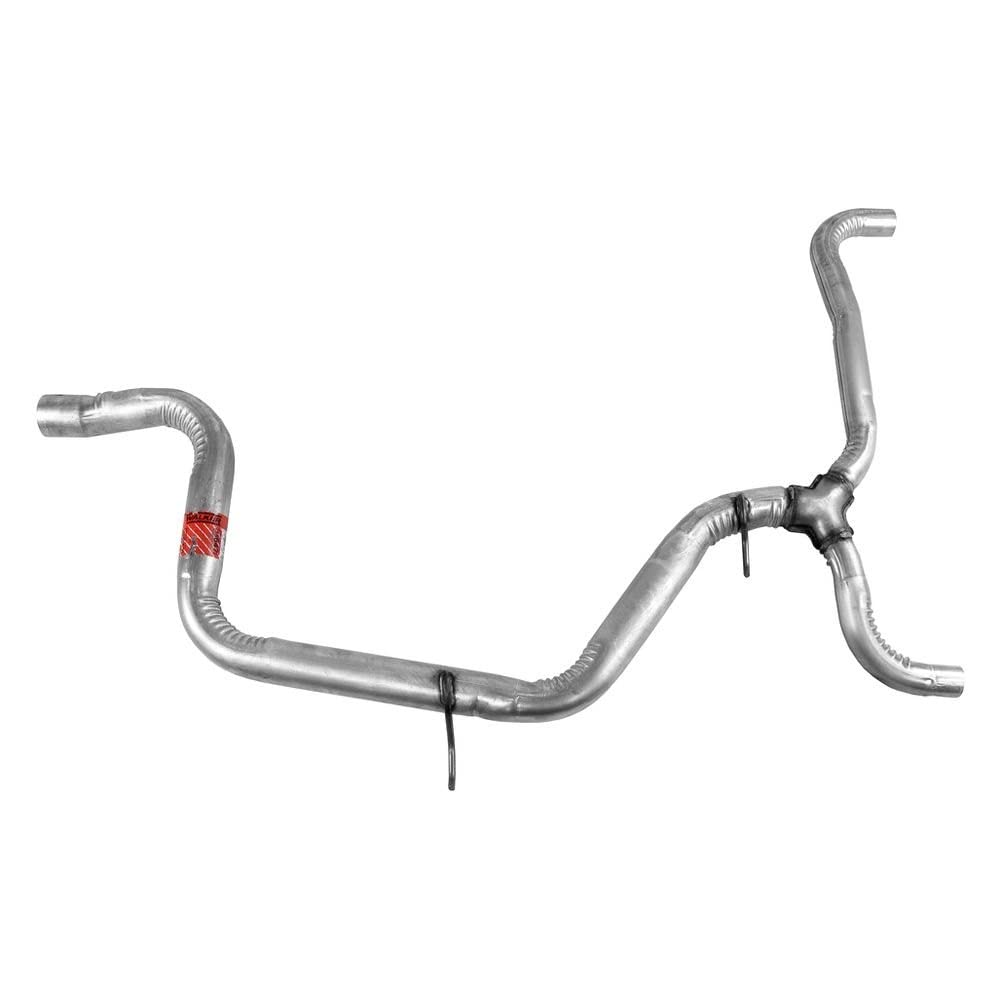 Walker 55647 Exhaust Y Pipe 2.5" Inlet (ID) 1.875" Outlet (OD) for Chevrolet Impala