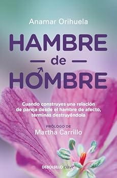 Paperback Hambre de hombre / Hunger for Men (Spanish Edition) [Spanish] Book