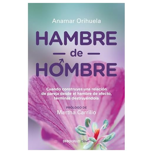Hambre de hombre / Hunger for Men: Cuando Construyes Una Relacion De Pareja Desde El Hambre De Afecto, Terminas Destruyendola