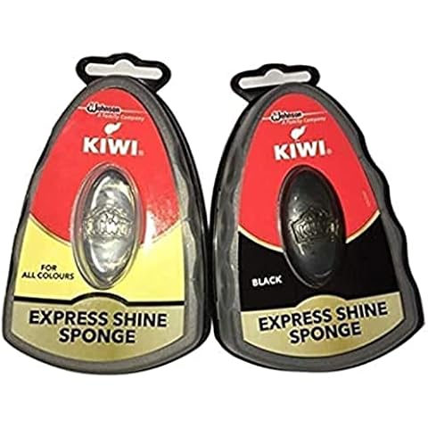 KIWI Shoe Shine Sponge Set Cover